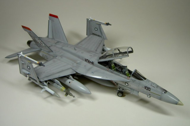 Boeing F/A-18F Super Hornet