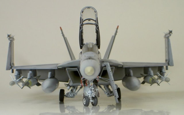 Boeing F/A-18F Super Hornet