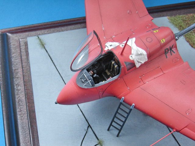 Messerschmitt Me 163 B V41 Komet