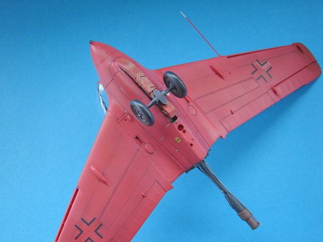 Messerschmitt Me 163 B V41 Komet