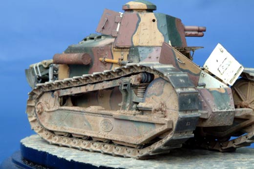 Renault FT-17