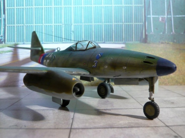 Messerschmitt Me 262 A-1a