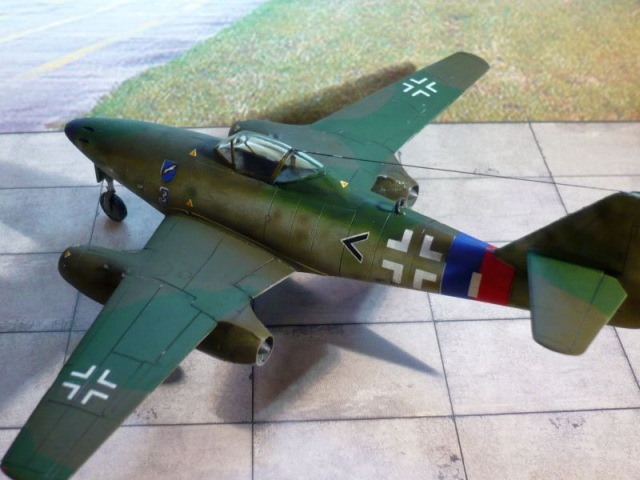 Messerschmitt Me 262 A-1a