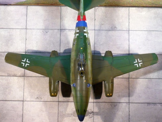 Messerschmitt Me 262 A-1a