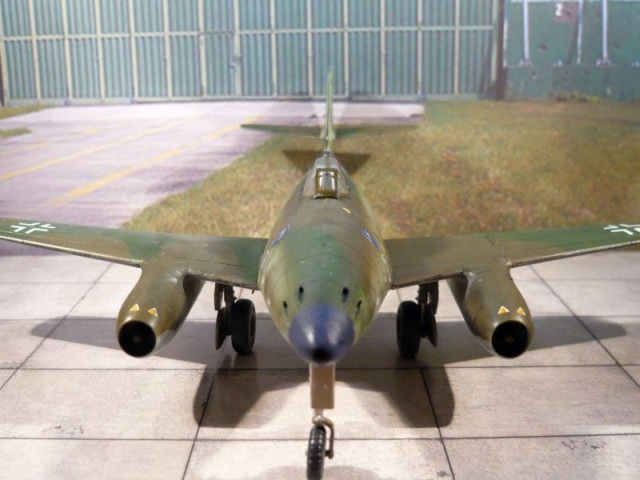 Messerschmitt Me 262 A-1a