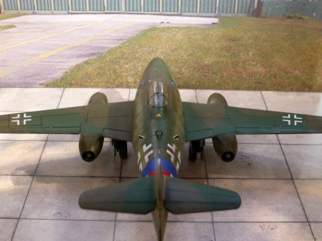 Messerschmitt Me 262 A-1a