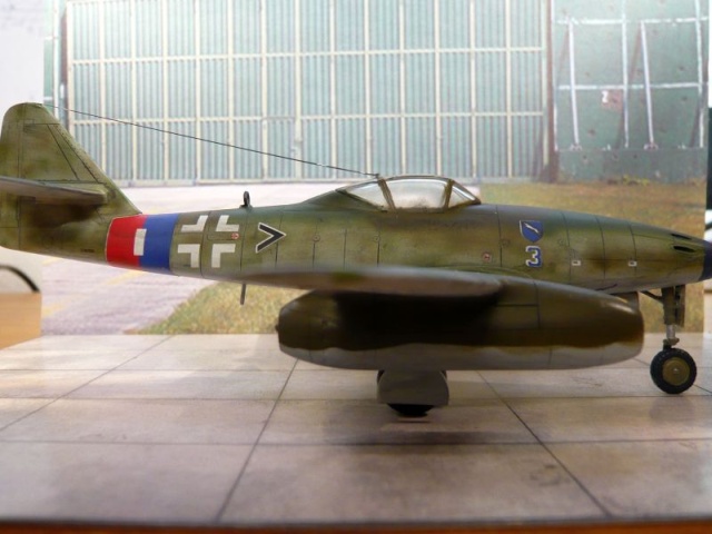 Messerschmitt Me 262 A-1a