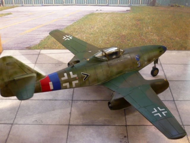 Messerschmitt Me 262 A-1a