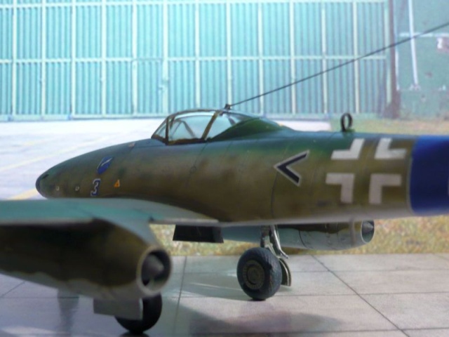 Messerschmitt Me 262 A-1a