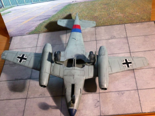 Messerschmitt Me 262 A-1a