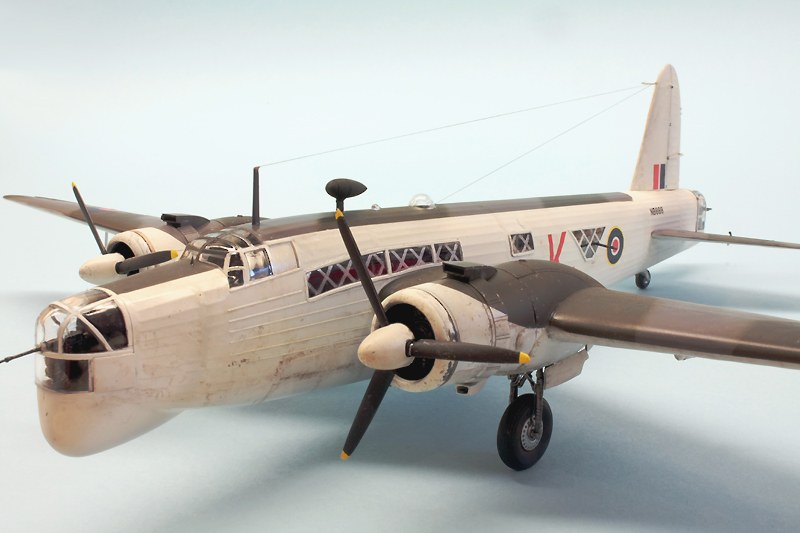 Vickers Wellington Mk XIV