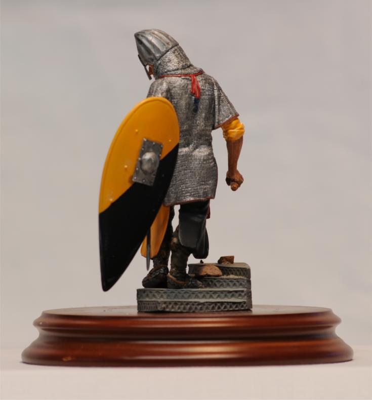 Staufischer Normanne, um 1150