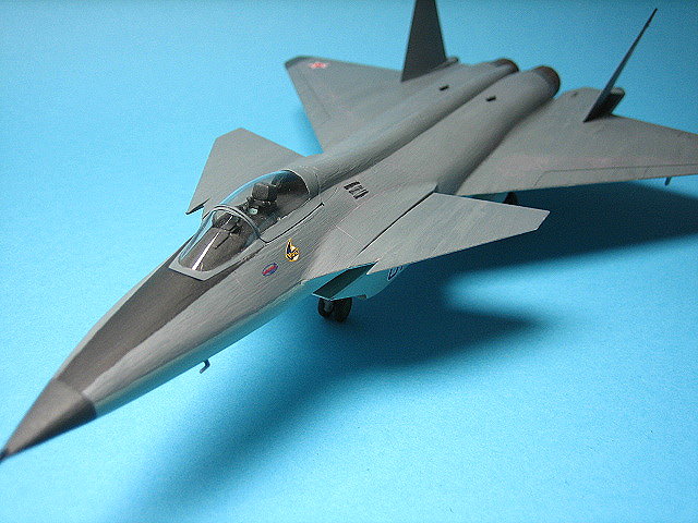 Mikojan-Gurevich MiG 1.44 MFI