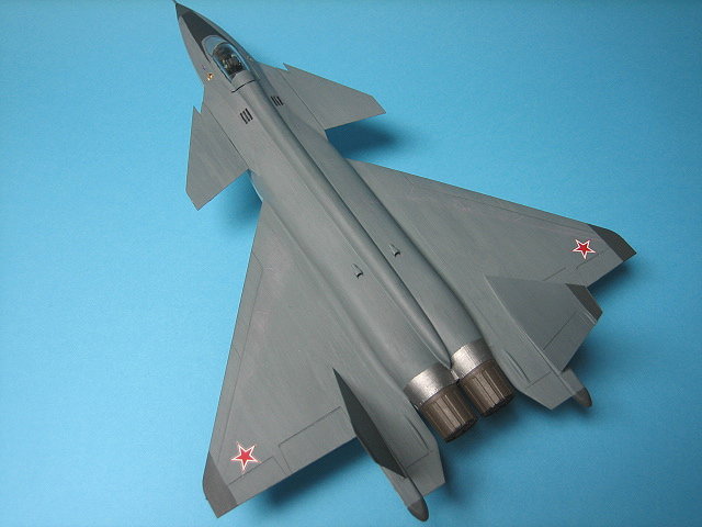 Mikojan-Gurevich MiG 1.44 MFI