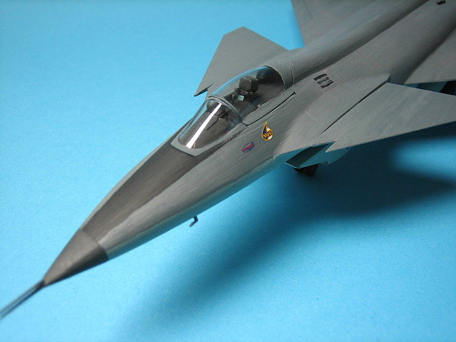 Mikojan-Gurevich MiG 1.44 MFI