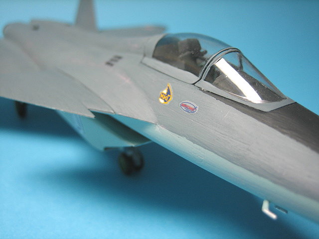 Mikojan-Gurevich MiG 1.44 MFI