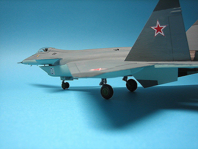 Mikojan-Gurevich MiG 1.44 MFI