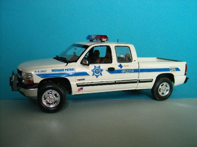 1999 Chevy Silverado Pickup