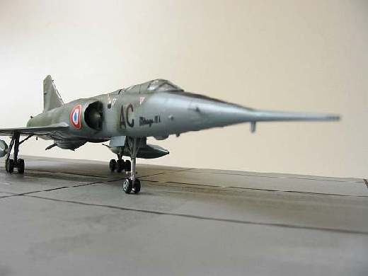 Dassault Mirage IV