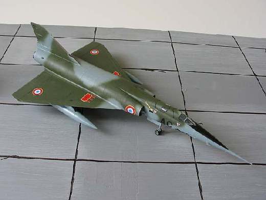 Dassault Mirage IV