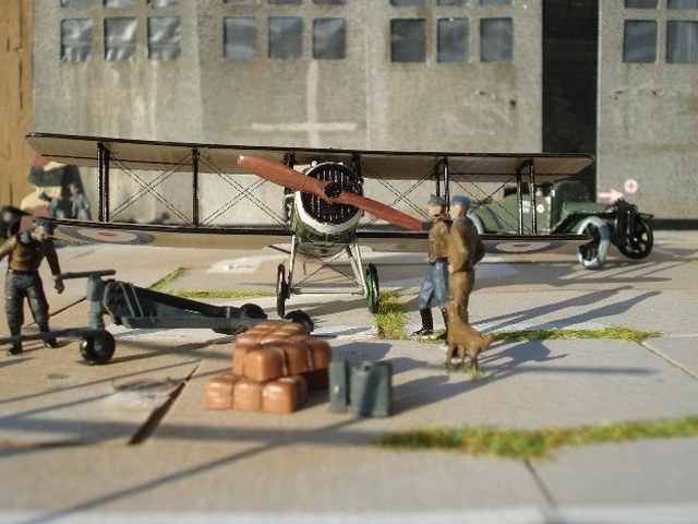 SPAD S.XIII C-1