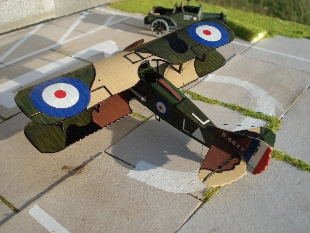 SPAD S.XIII C-1