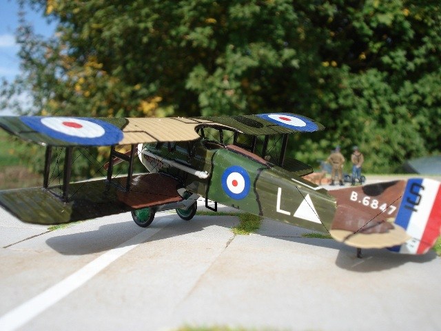 SPAD S.XIII C-1