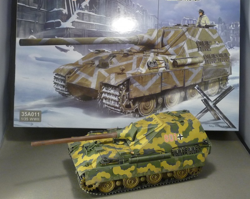 Jagdpanther II