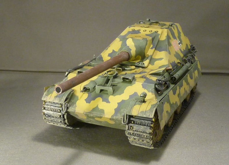 Jagdpanther II