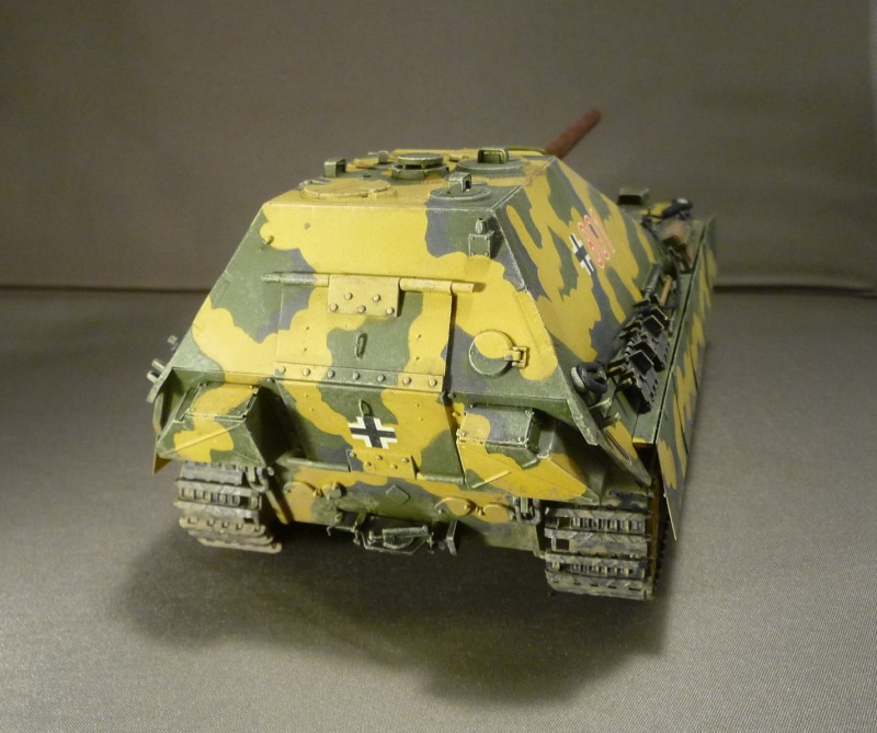 Jagdpanther II