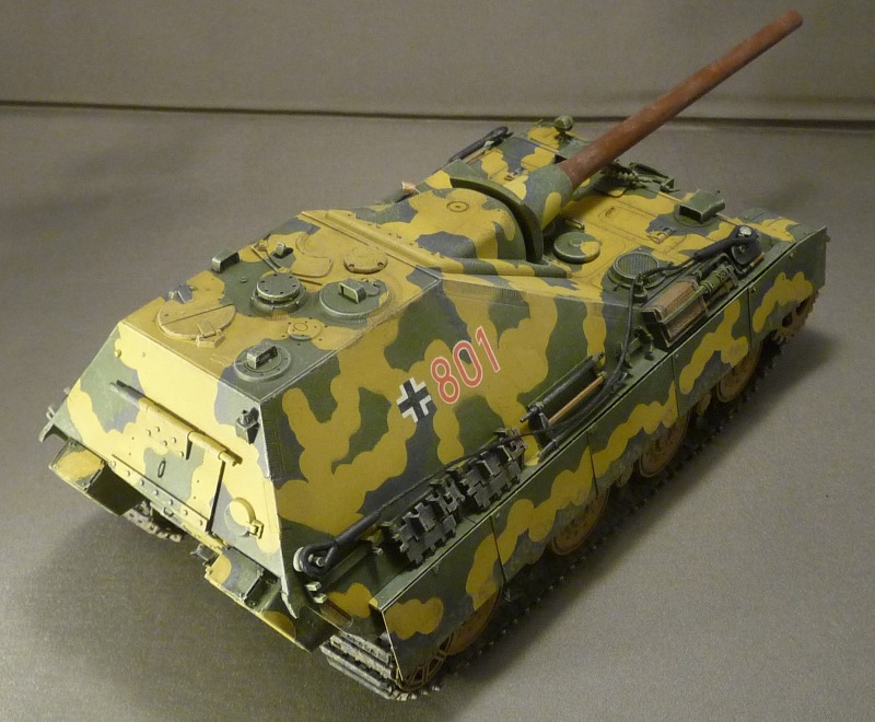 Jagdpanther II