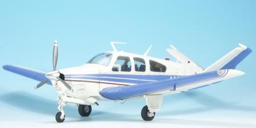 Beechcraft V35A Bonanza