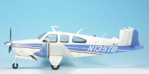 Beechcraft V35A Bonanza