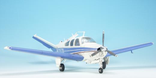 Beechcraft V35A Bonanza