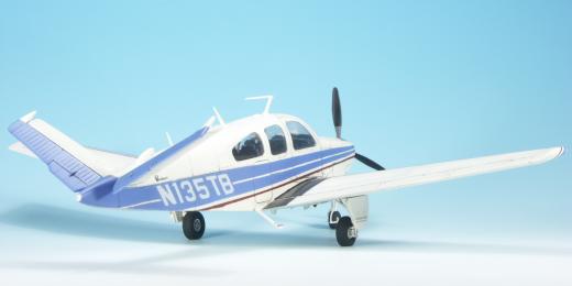 Beechcraft V35A Bonanza