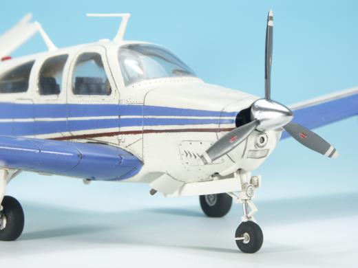 Beechcraft V35A Bonanza