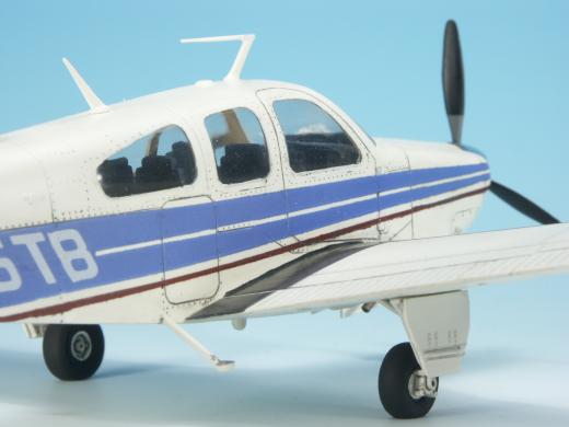 Beechcraft V35A Bonanza