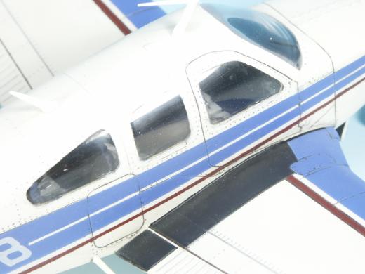 Beechcraft V35A Bonanza