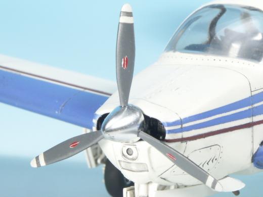 Beechcraft V35A Bonanza