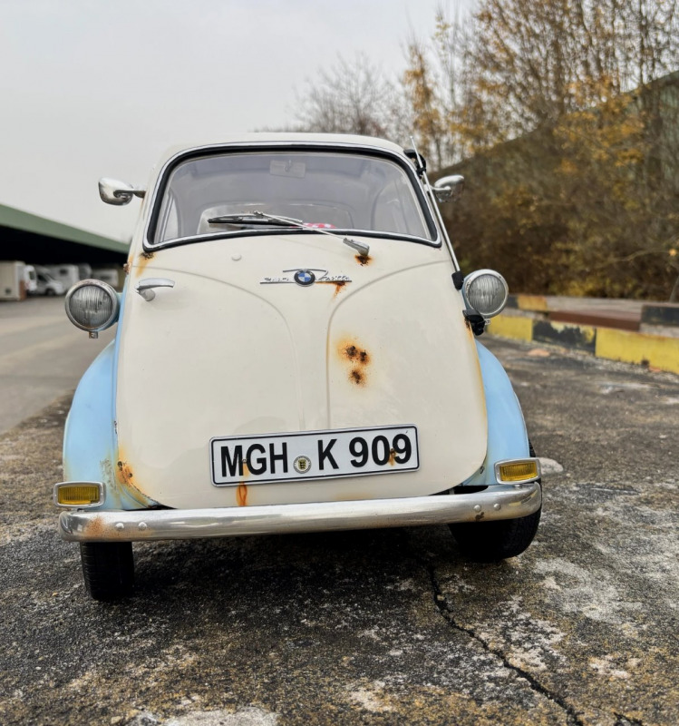 BMW Isetta