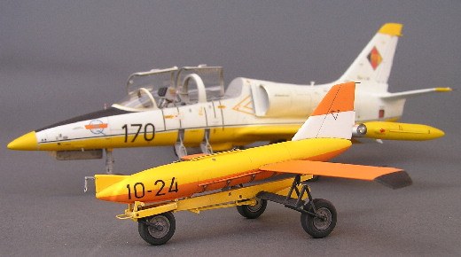 Aero L-39V Albatros