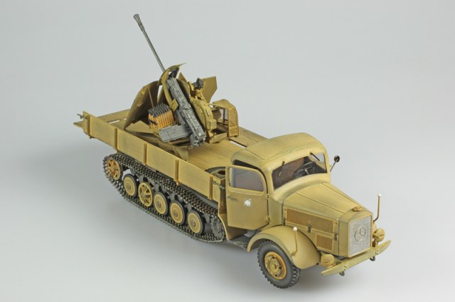 Mercedes-Benz L 4500