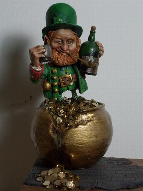 Lepechraun von der Mosel