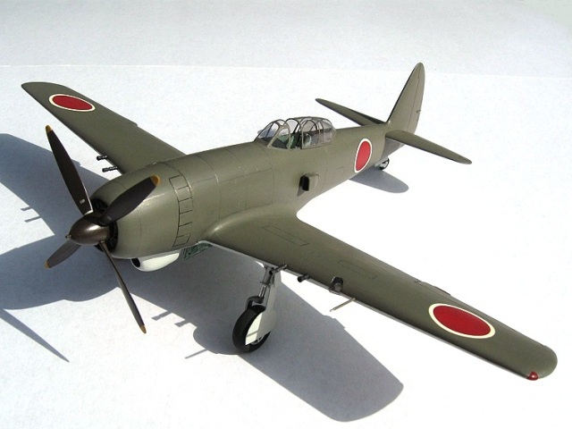 Tachikawa Ki-94-II