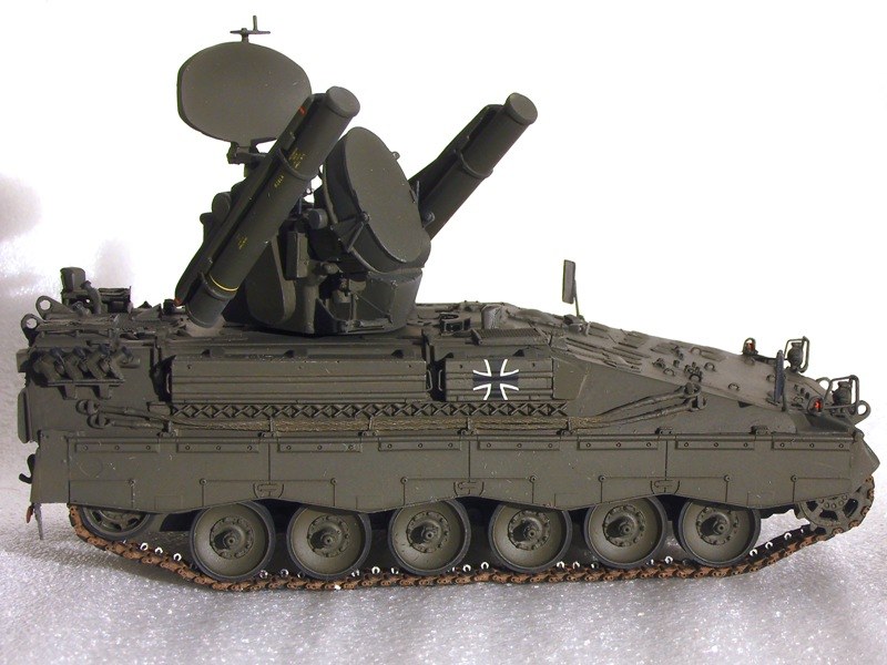 Flugabwehrpanzer Roland
