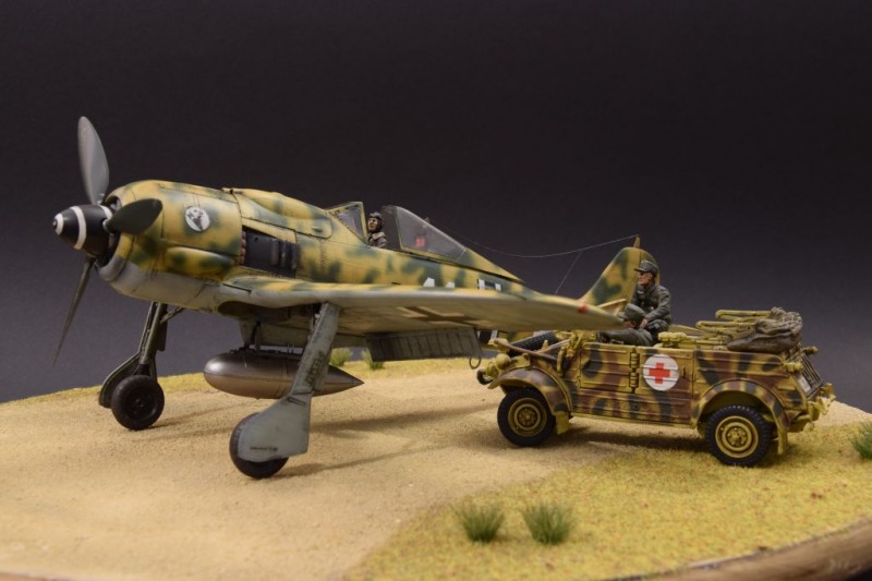 Focke-Wulf Fw 190 F-8
