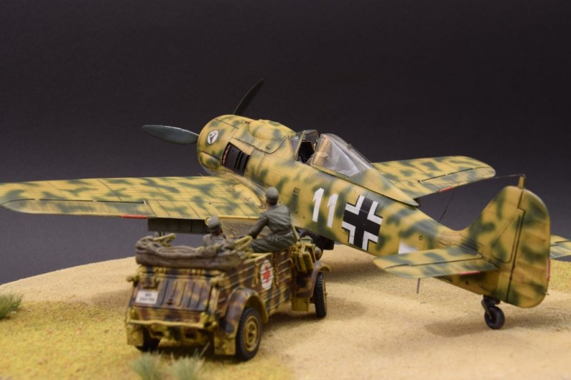 Focke-Wulf Fw 190 F-8