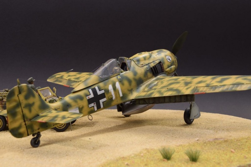 Focke-Wulf Fw 190 F-8