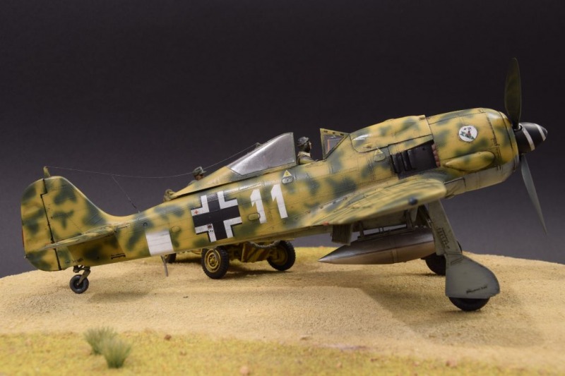 Focke-Wulf Fw 190 F-8