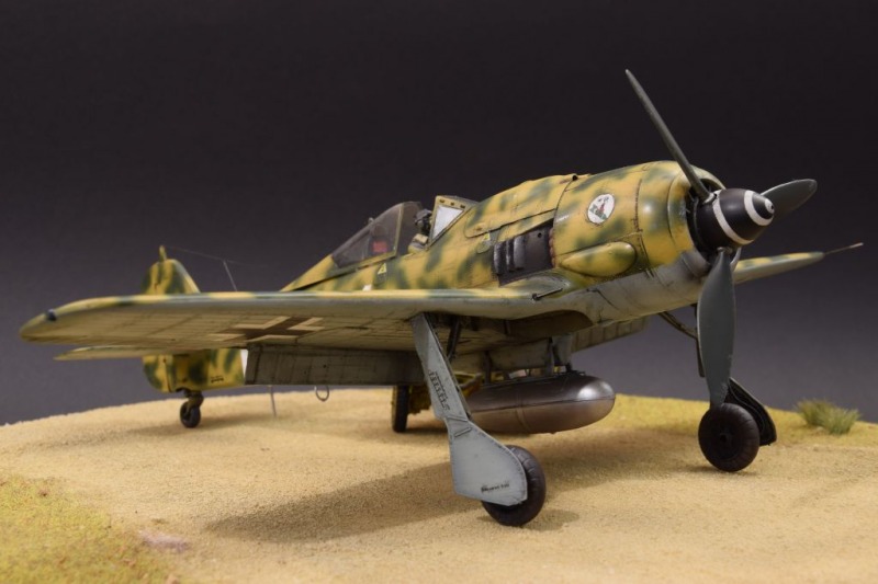 Focke-Wulf Fw 190 F-8